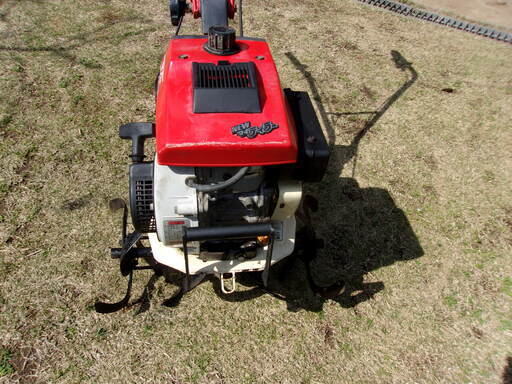 耕運機　ヤンマー　マイティラーMT250