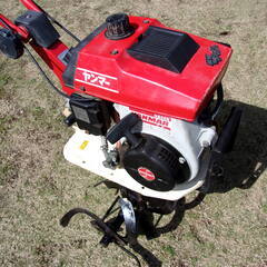 耕運機 ヤンマー マイティラーMT250