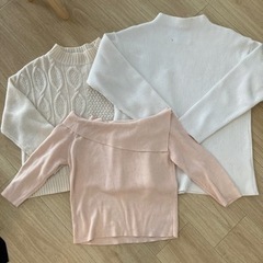レディースアパレルまとめてお譲りします。