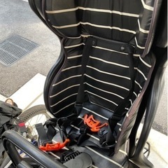 自転車用　チャイルドシード　リア　OGK
