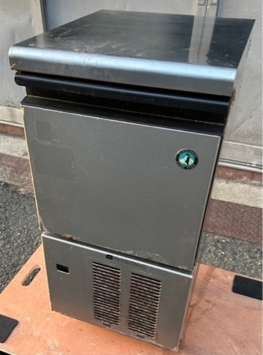 【動確済み】ホシザキ 業務用 製氷機 IM-25M キューブアイスメーカー 100V 業務用製氷機 氷 厨房 全自動 25キロ 全自動製氷機 大阪発