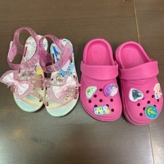 サンダルセット