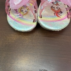 サンダルセットの画像