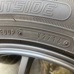 車のパーツ タイヤ、ホイールの画像