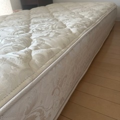 マットレスのみ;KINGSDOWN Prestige（シングルサイズ）の画像