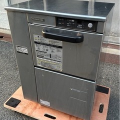 【動確済み】ホシザキ 業務用食器洗浄機 JW-300TUF 単相 100V 60Hz専用 600×490×830 アンダーカウンター 食洗機 業務用食洗機 大阪発