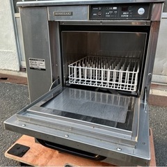 動確済み】ホシザキ 業務用食器洗浄機 JW-300TUF 単相 100V 60Hz専用 