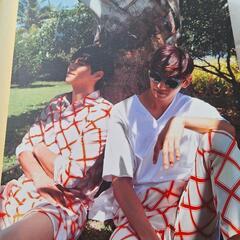 東方神起写真集の画像