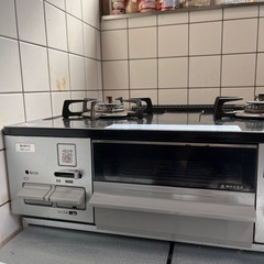 NORITZ 2口ガスコンロの画像