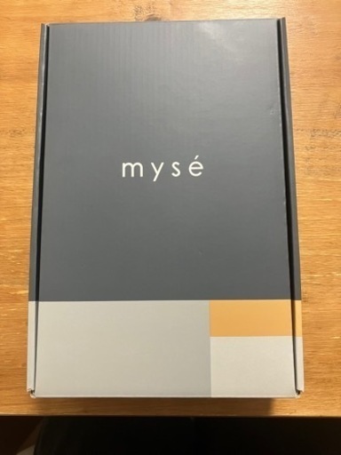 【極美品・使用1回】YA-MAN MYSE ミーゼスカルプリフトms-82sg