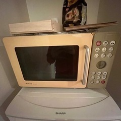 家電 キッチン家電 電子レンジ