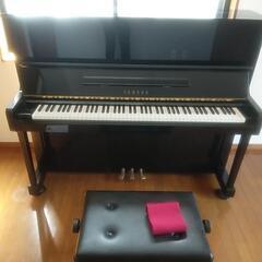 YAMAHAアップライトピアノ