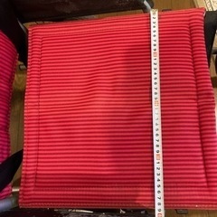 【お取り引き中】used 折りたたみ　車椅子　KAWAMURAの画像