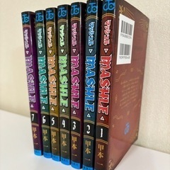 マッシュル(MASHLE)  1巻〜7巻