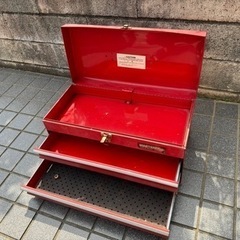 マスターグリップ ツールボックス 難ありの画像