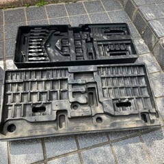 マスターグリップ ツールボックス 難ありの画像