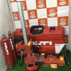 【エコツール豊田インター店】HILTI/ヒルティ ダイヤモンドコ...
