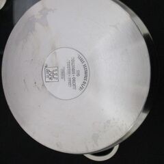 [761] ツヴィリング ストックポット 両手鍋 20cm 3.6Lの画像