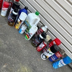 スプレーいろいろの画像