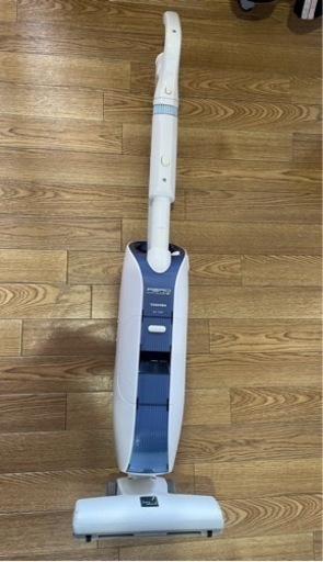 東芝サイクロンクリーナー　掃除機