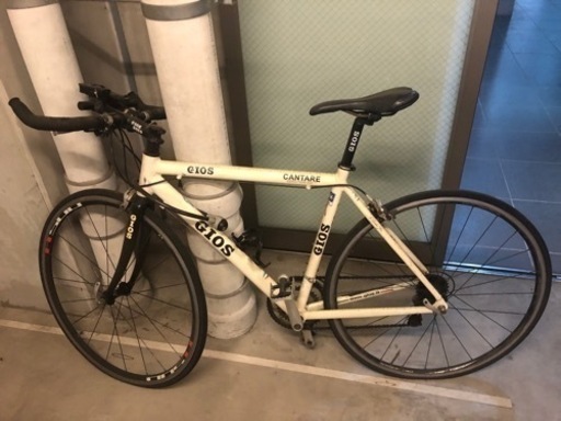 GIOS. クロスバイク