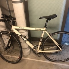GIOS. クロスバイク