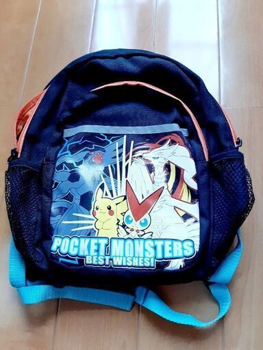 【値下げしました】ポケモンリュックサック