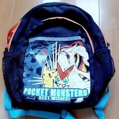 【値下げしました】ポケモンリュックサック