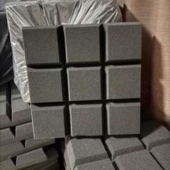 防音、吸音材　30✖️30