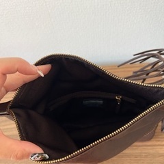 GIANNI CHIARINI／ジャンニキアーニのショルダーバッグ