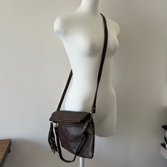 GIANNI CHIARINI／ジャンニキアーニのショルダーバッグの画像