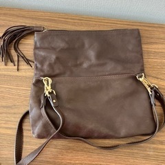 GIANNI CHIARINI／ジャンニキアーニのショルダーバッグの画像