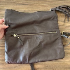 GIANNI CHIARINI／ジャンニキアーニのショルダーバッグの画像