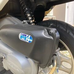 ホンダ　スマートDio　AF68の画像