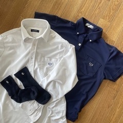 高川学園　ブレザーの画像