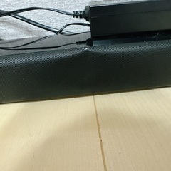 サウンドバー【定価1万5千円】の画像