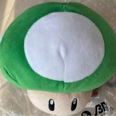 マリオきのこと、コンラッドバリのぬいぐるみセット