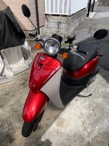 原付き　ホンダ