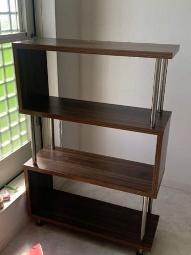 おしゃれなチェスト❣️家具 収納家具 本棚
