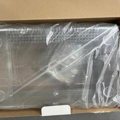 【受付終了】ハムスター ケージ 未使用品の画像