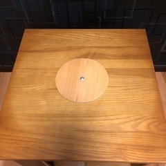 
回転式本棚　家具 収納家具 カラーボックスの画像