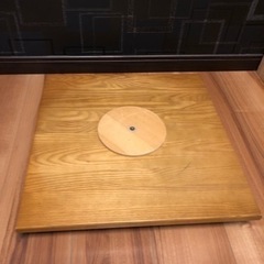 
回転式本棚　家具 収納家具 カラーボックスの画像