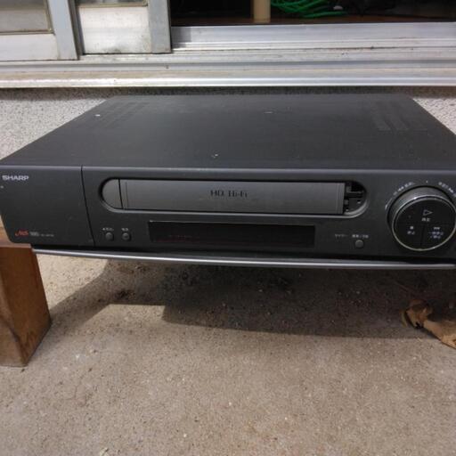 VHSレコーダー