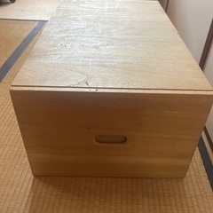 総桐収納庫　の画像