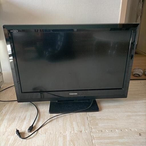 【️4/6までのご連絡希望】TOSHIBA REGZA