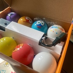 アンパンマン キャップライトの画像