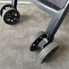 Aprica マジカルエアークッションab  B型ベビーカーの画像