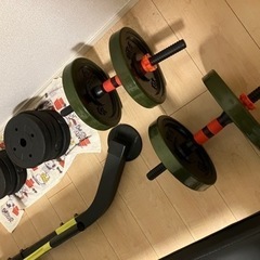 トレーニング器具の画像