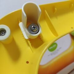Combiトイトイレ　補助便座イエローの画像