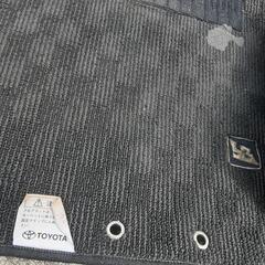 トヨタ　bb  フロアマットの画像